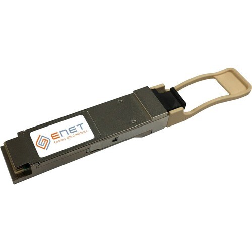 Cisco Compatible QSFP-100G-SR4-S - Functionally Identical 100GBASE-SR4 QSFP28 850nm 100m MPO-12 Connector - Programmed, Te