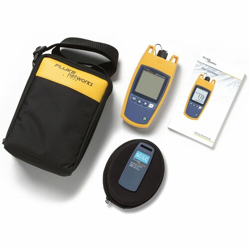 Fluke Networks Mulitmode Fiber Distance and Fault Locator - Network Traffic Monitoring, LAN Cable Testing, Cable Fault Tes