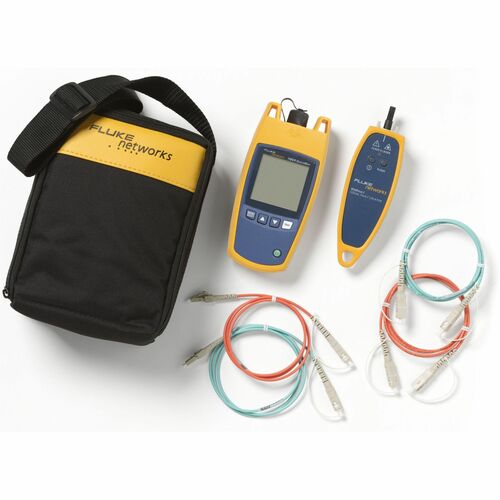 Fluke Networks Mulitmode Fiber Distance and Fault Locator - Network Traffic Monitoring, LAN Cable Testing, Cable Fault Tes