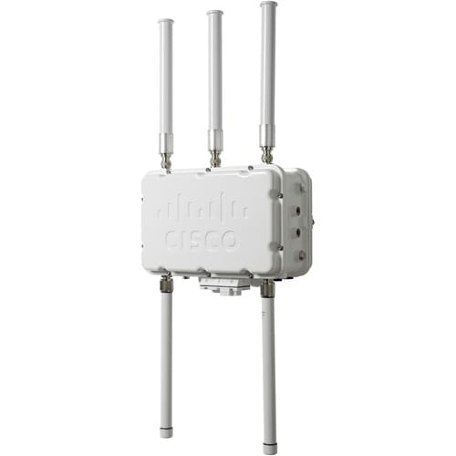 802.11N OUTDOOR ACCESS POINT W/ISA100 GATEWAY AC B REG DOM