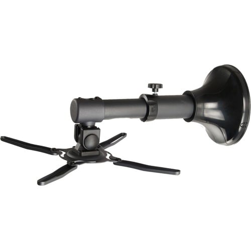 Montaggio a muro Neomounts Neomounts Pro BEAMER-W050BLACK per Proiettore - Nero - 11,79 kg Capacità di carico
