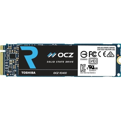 OCZ RD400 128 GB Solid State Drive - M.2 2280 Internal - PCI Express (PCI Express 3.0 x4) - Notebook, Workstation Device S
