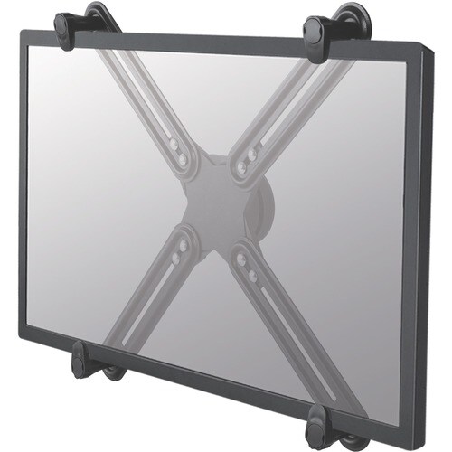 Newstar VESA Conversion Kit - Convert non-VESA screens to work with VESA mounts - 1 Display(s) Supported - 68.6 cm (27") S