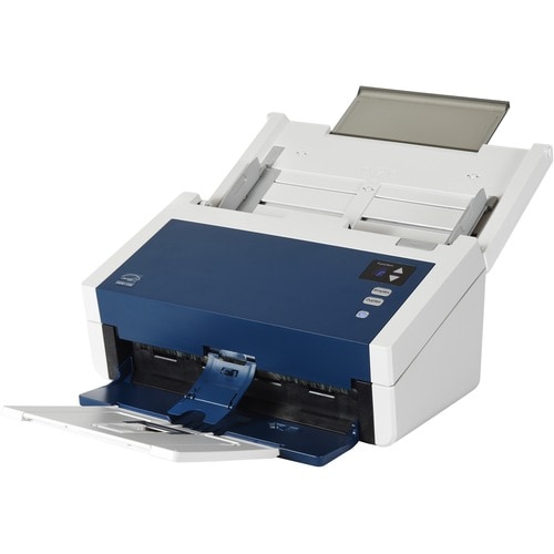 DocuMate 6440 Duplex Color Scanner, Up to 60 ppm / 80 ipm, 80-page ADF, Ultrasonic Double Feed Detection, Kofax Certified 