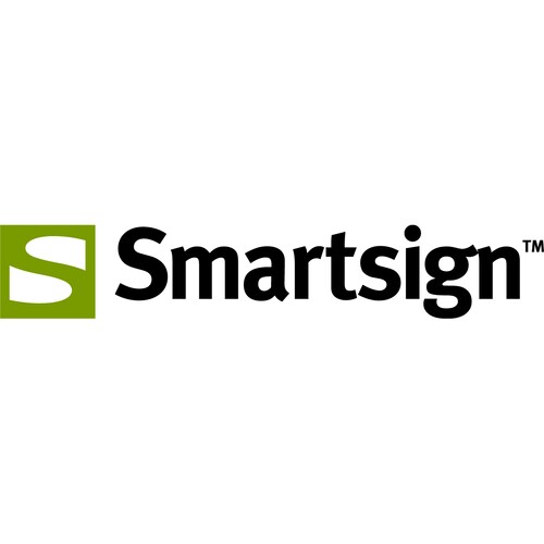 Smartsign Cloud Basic - Subscription Licence - 1 License - 3 Year