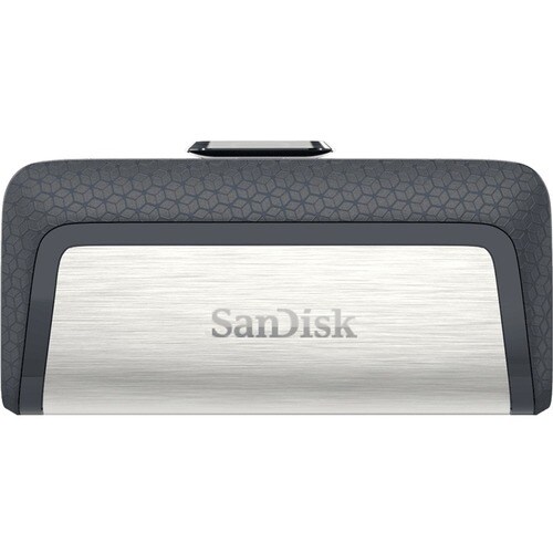 SanDisk Ultra Dual 128 GB USB 3.0, USB Type C Flash Drive