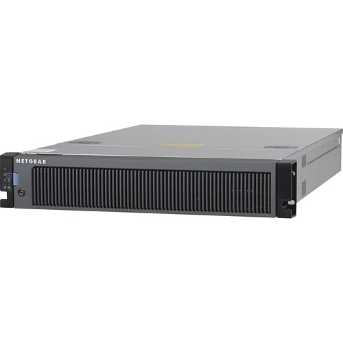 Netgear ReadyNAS RR4312X6 12 x Total Bays SAN/NAS Storage System - 72 TB HDD - Intel Xeon E3-1245 v6 Quad-core (4 Core) 3.