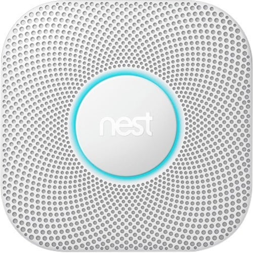 Google Nest Protect Smoke Alarm - Google Nest Protect Smoke Alarm