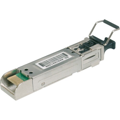 Digitus DN-81200 SFP+ - 1 x LC Duplex 10GBase-X Network - For Optical Network, Data Networking - Optical Fiber10 Gigabit E