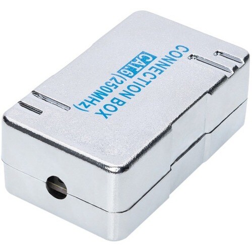 Digitus CAT 6 Connection module for Twisted Pair Cables, Grey, China