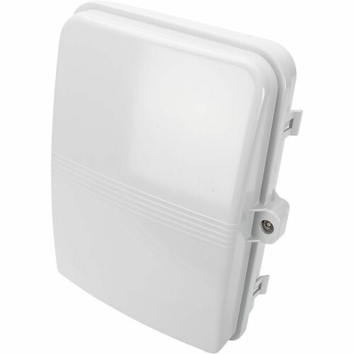Digitus FTTH Outdoor Distribution Box for 24 LC/Duplex, SC/ Simplex couplers. Connector type: LC/SC, Product colour: Grey.