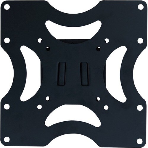 DIGITUS Professional Wall Mount for Monitor - Black - 1 Display(s) Supported - 94 cm (37") Screen Support - 37 kg Load Cap
