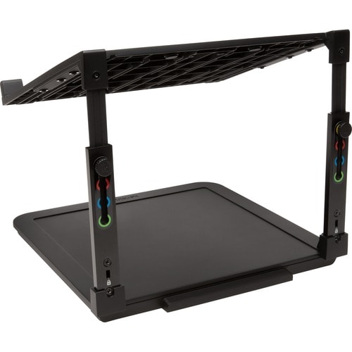 Kensington Smartfit K52783WW Notebook Stand - Up to 15.60" (39.62 cm) Screen Support - 3.49 kg Load Capacity - 22.10 cm (8