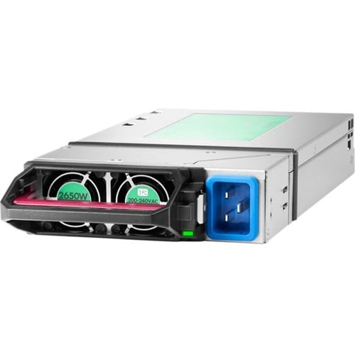 STOK HPE Synergy 12000F 2650W AC Ti PS