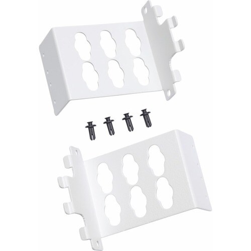 Eaton Mounting Bracket for PDU - White - 2