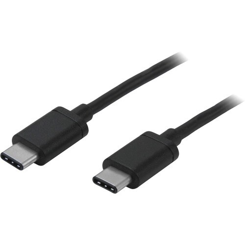 StarTech.com USB-C Kabel 2m - St/St - USB 2.0 - USB Type-C Kabel - Kompatibel mit Geräten wie z.B: Apple MacBook, Dell XPS