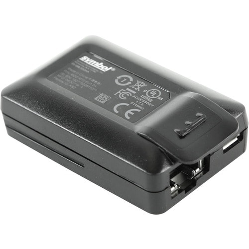 Zebra Docking Cradle for Mobile Computer - Charging Capability - Synchronizing Capability - USB