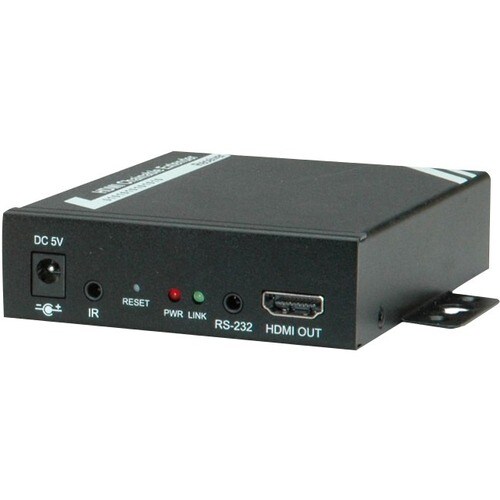 Roline KVM-Konsole - Kabel - 1 Computer - 1 Remote-Benutzer(n) - 100 m Reichweite - WUXGA - 1920 x 1200 Maximale Videoaufl