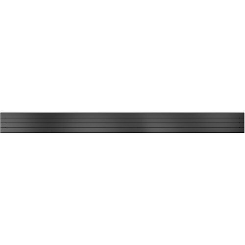Chief Fusion FMSH72 Mounting Bar for Display Screen - Black - Black