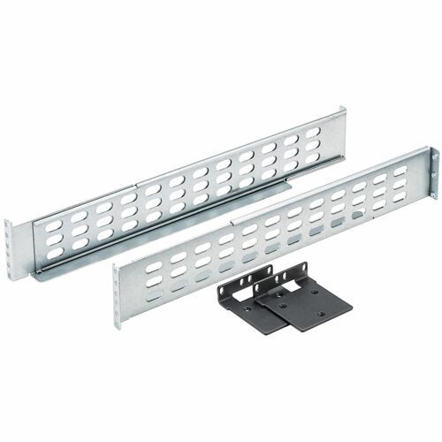 APC by Schneider Electric Kit de montagem sobre carril para UPS - Prata