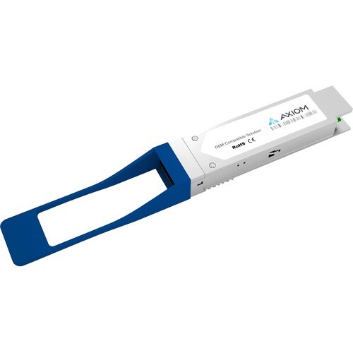 Axiom 100GBASE-SR4 QSFP28 Transceiver for Cisco - QSFP-100G-SR4-S - 100% Cisco Compatible 100GBASE-SR4 QSFP28