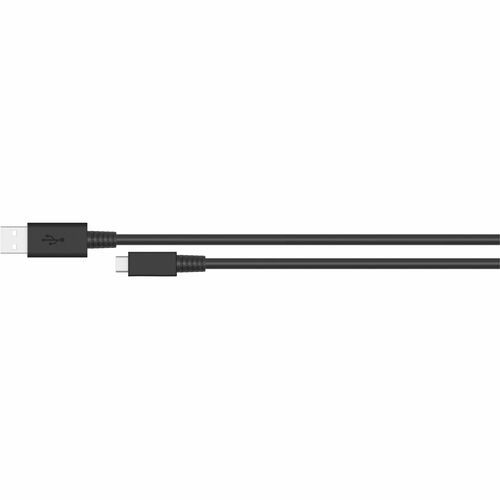 Griffin USB-C to USB-A Cable - 6FT - Black - Griffin USB-C to USB-A Cable - 6FT - Black
