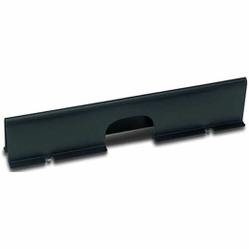 APC by Schneider Electric AR8162ABLK Cable Organizer - Black - Cable Shielding