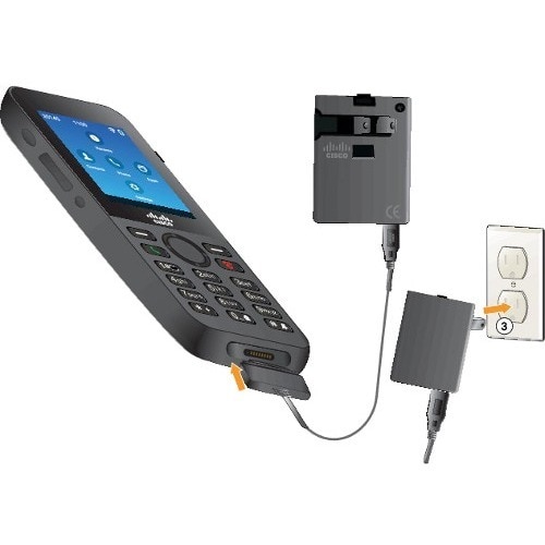 Cisco AC Adapter - 1 Pack - For IP Phone