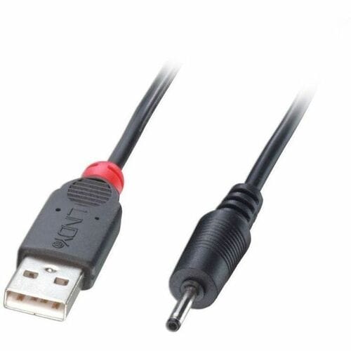 LINDY Ladekabel - 1,50 m - für Notebook, Computer, Charger, Mobilgerät - USB 2.0 Typ A - 22 Breite - 5 V Gleichstrom / 900