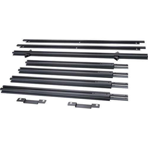 DUCT MOUNTING RAIL - EXPANSION .