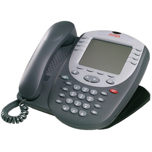 Avaya Definity 2420 Standard-Telefon - 1 Telefonleitung(en)