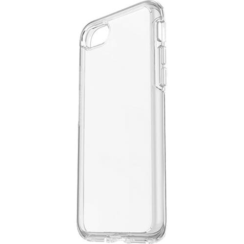 OtterBox Symmetry Clear coque antichocs pour iPhone SE (second génération) 7 et 8 / transparent 
