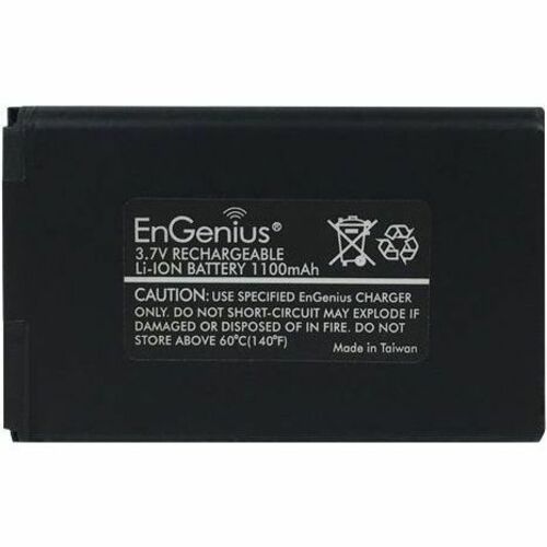 EnGenius Battery - For Cordless Phone - Proprietary Battery Size - 1100 mAh - 3.7 V
