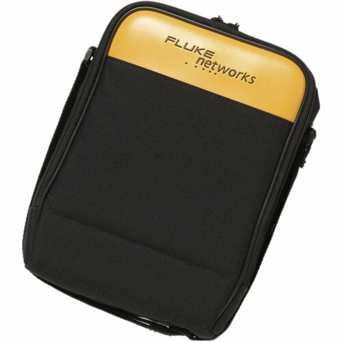 Fluke Networks Carrying Case Tools - Carrying Strap - 8" (203.20 mm) Height x 11" (279.40 mm) Width x 2.50" (63.50 mm) Dep