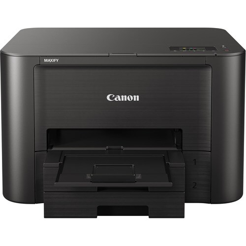 Canon MAXIFY iB4150 Desktop Inkjet Printer - Colour - 600 x 1200 dpi Print - Automatic Duplex Print - 250 Sheets Input - E