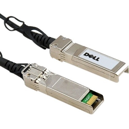 Dell SAS external cable - SAS 6Gbit/s - 2 m - for PowerVault MD1200, MD1220, TL1000 - 6.56 ft SAS Data Transfer Cable for 