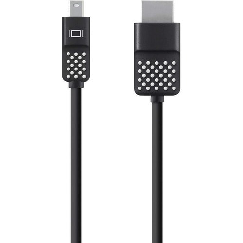 Belkin 1,83 m HDMI/Mini DisplayPort AV-Kabel für Notebook, Tablet, HDTV, Workstation, Ultrabook, MacBook, Audio-/Video-Ger