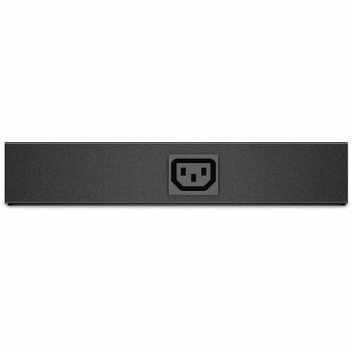 RACK PDU, BASIC, 0U/1U, 120-240V/15A, 220-240V/10A, (8) C13