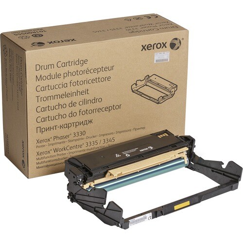 Tambour de numérisation d'images XeroxImprimante Laser - Noir - 30000