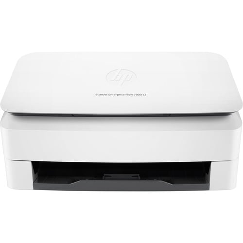 HP Scanjet 7000 s3 Sheetfed Scanner - 600 dpi Optical - 48-bit Color - 75 ppm (Mono) - 75 ppm (Color) - Duplex Scanning - USB