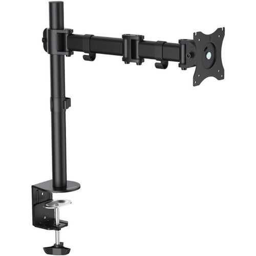 DIAMOND DMCA120 Desk Mount for Monitor - Black - 1 Display(s) Supported - 27" Screen Support - 17.60 lb Load Capacity - 75