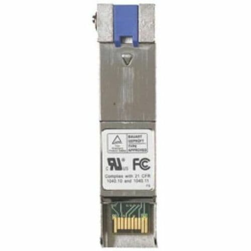 SFP Netgear ProSafe AGM732F - Pour Réseau de Données, Réseau Fibre Optique - Fibre Optique - Mode simple (Single-Mode) - G