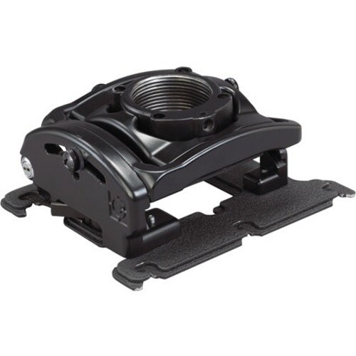 Chief RPA Elite RPMB324 Mounting Adapter for Projector - Black - 50 lb Load Capacity