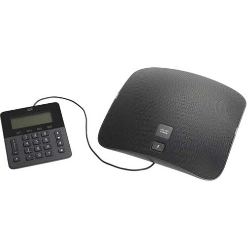 Cisco Unified 8831 ID estação conferência - Recondicionado - DECT - Secretária - VoIP - 8.9 cm (3.5") LCD - Unified Commun
