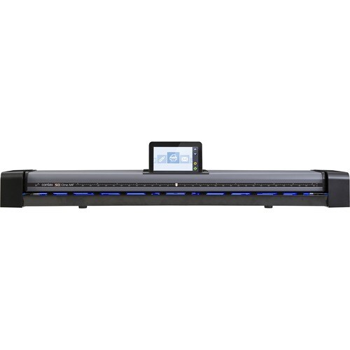 Contex SD One SD One MF 36 Large Format Sheetfed Scanner - 600 dpi Optical - 48-bit Color - 48-bit Grayscale - PC Free Sca
