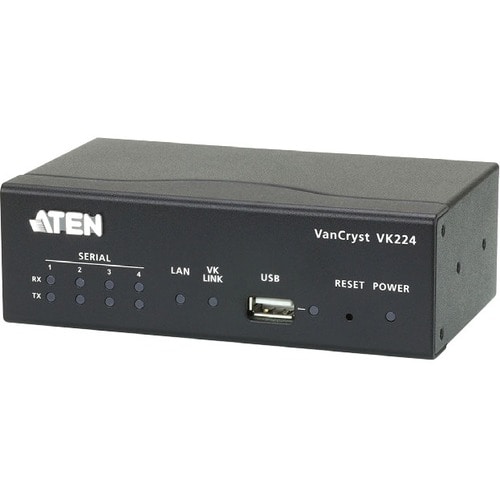 4PORT SERIAL EXP BOX FOR VK2100