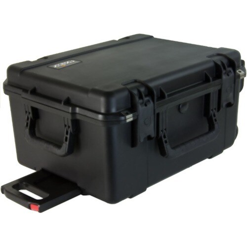 Rocstor DE5 Waterproof Injection Molded Mil-Standard Waterproof Case - Internal Dimensions: 20.50" Length x 15.50" Width x