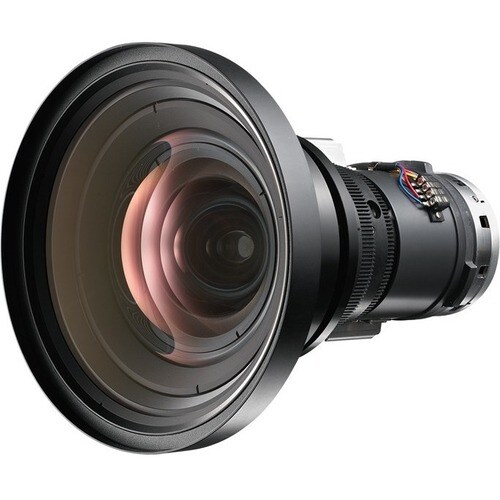 Vivitek D88-UWZ01 - 11.30 mm to 14.10 mmf/2.3 - Ultra Wide Angle Zoom Lens - Designed for Projector - 1.2x Optical Zoom