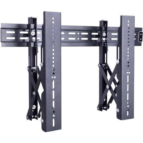 Staffa montaggio ITB per Monitor - Nero - 177,8 cm (70") Supporto schermo - 40 kg Capacità di carico - 600 x 400, 700 x 400