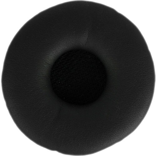 Jabra Ear Cushion - Large Size - Leatherette - 10 / Pack